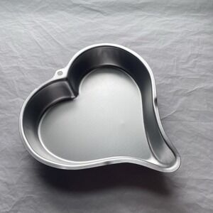Vintage Wilton 12" Heart Party Cake‎ Pan-Never Used 3724